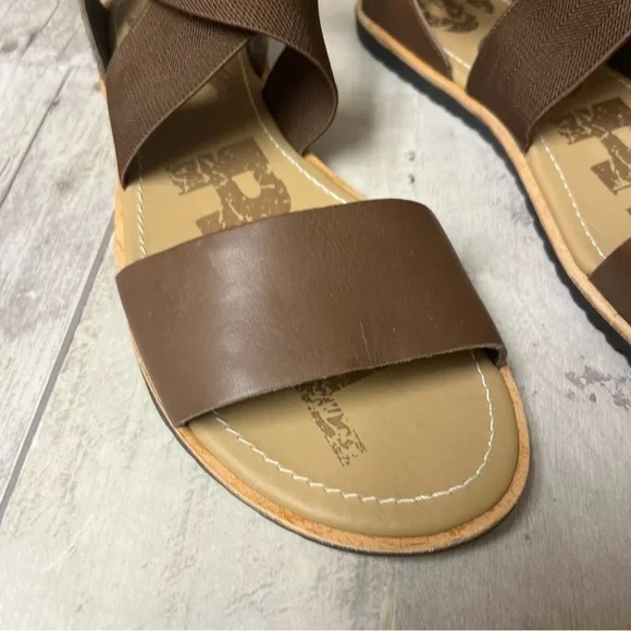 NWOT Sorel Ella II Sandal Size 7.5 - Picture 10 of 13